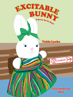 cover image of Excitable Bunny